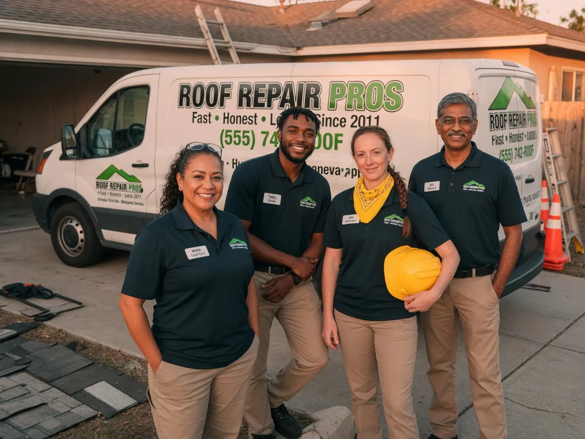 Roof Repair company in Nowata, OK